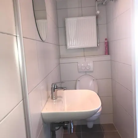 Apartment En Studio Papillon *