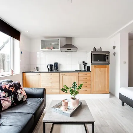 Apartment En Studio Papillon Zandvoort