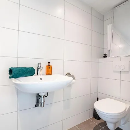 Apartment En Studio Papillon Zandvoort
