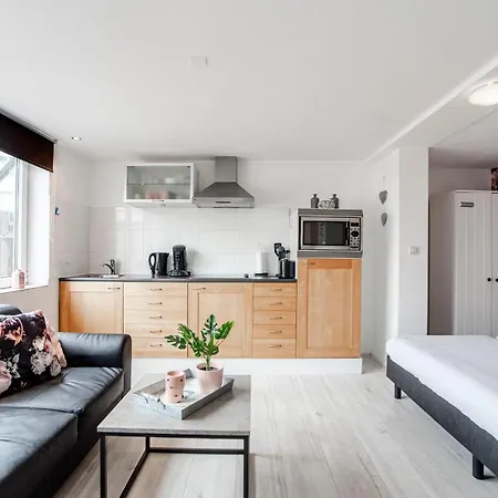 En Studio Papillon Apartment Zandvoort