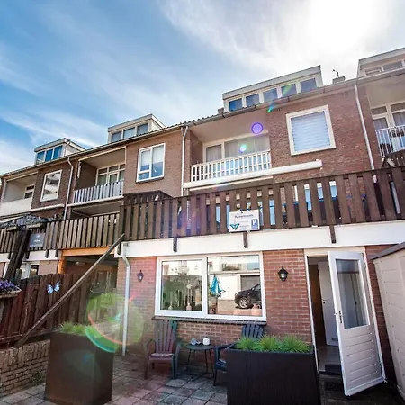 En Papillon Apartment Zandvoort
