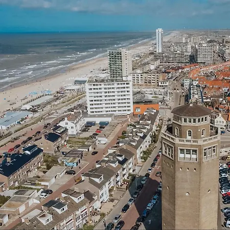 Apartment En Studio Papillon Zandvoort
