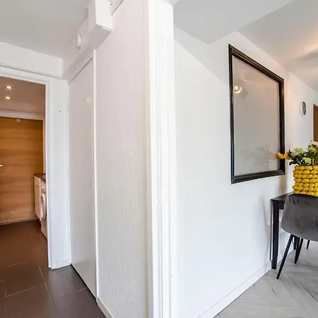 Apartment En Studio Papillon