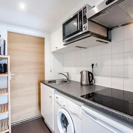 En Studio Papillon Apartment *