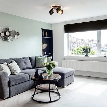 En Studio Papillon Apartment Zandvoort
