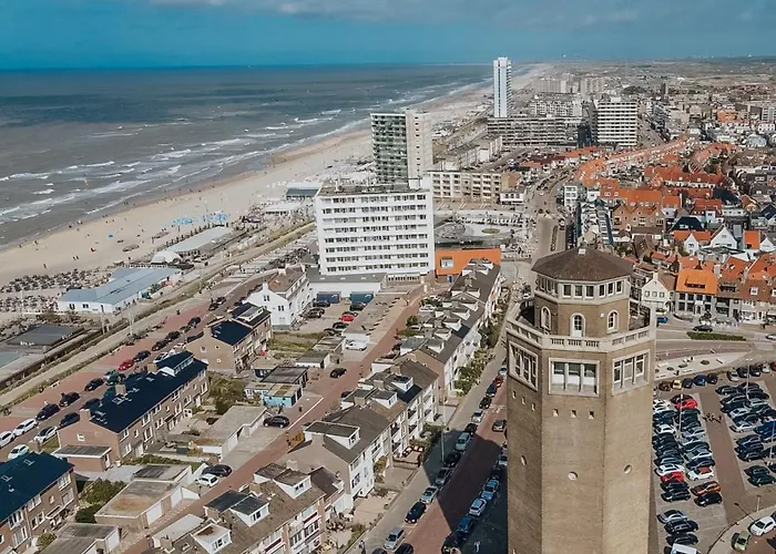 Daire En Papillon Zandvoort