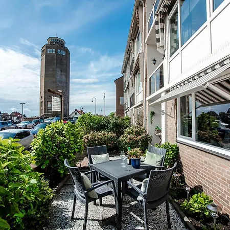 En Papillon Apartman Zandvoort